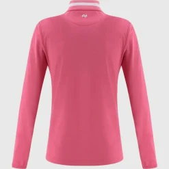 Antrim Nepal Half Zip Top Girls