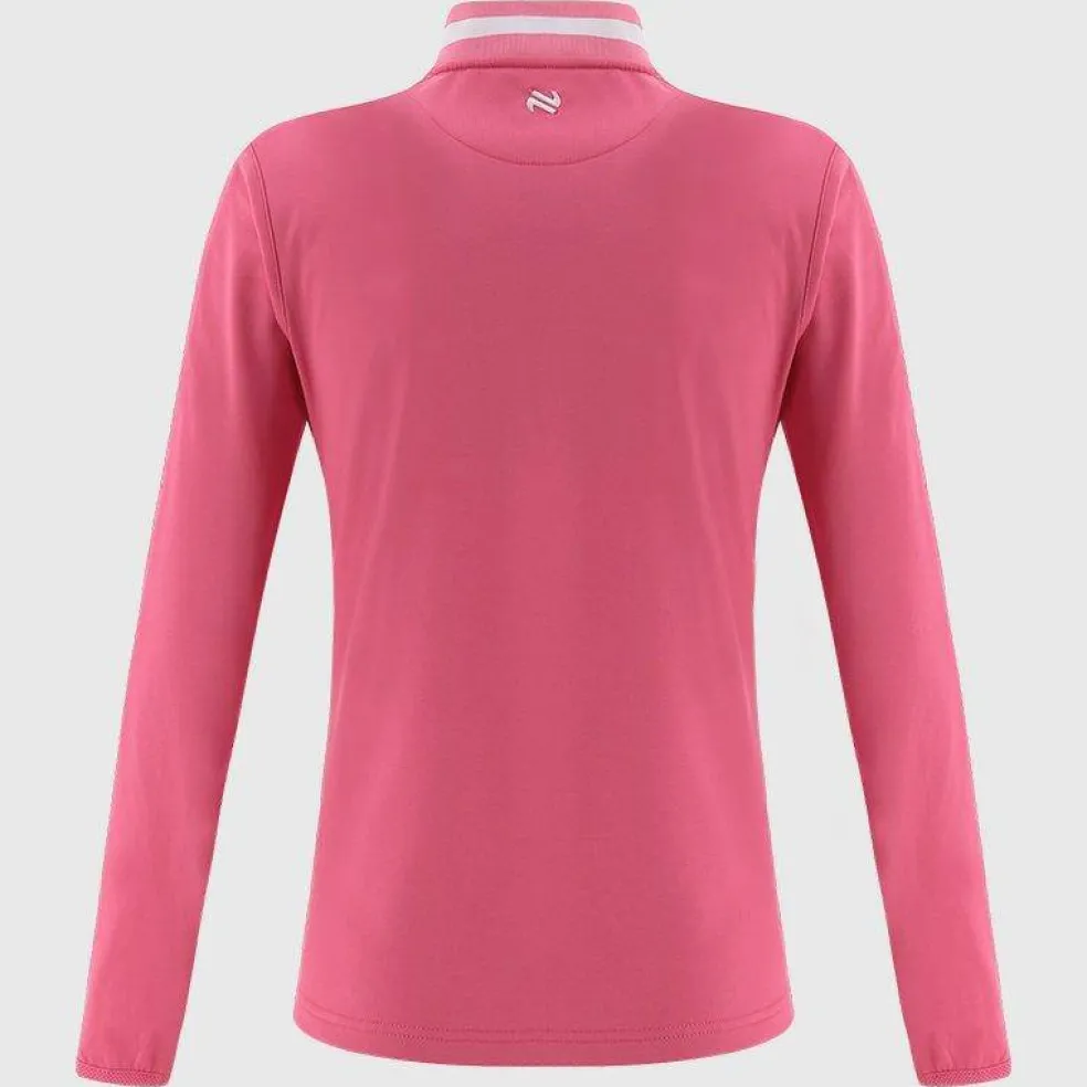 Antrim Nepal Half Zip Top Ladies