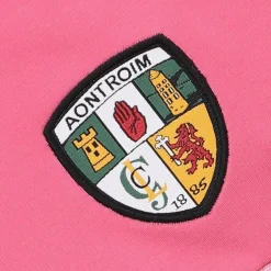 Antrim Nepal Half Zip Top Ladies