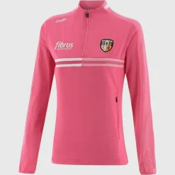 Antrim Nepal Half Zip Top Ladies