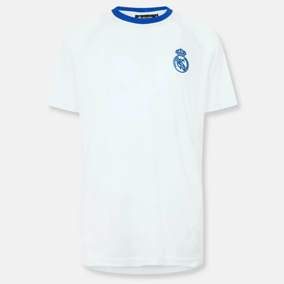 Aourcelab Real Madrid Mens T Shirt
