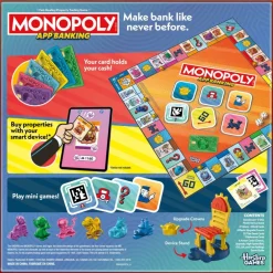 App Banking Board Game