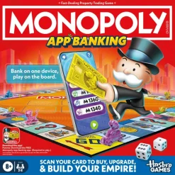 App Banking Board Game