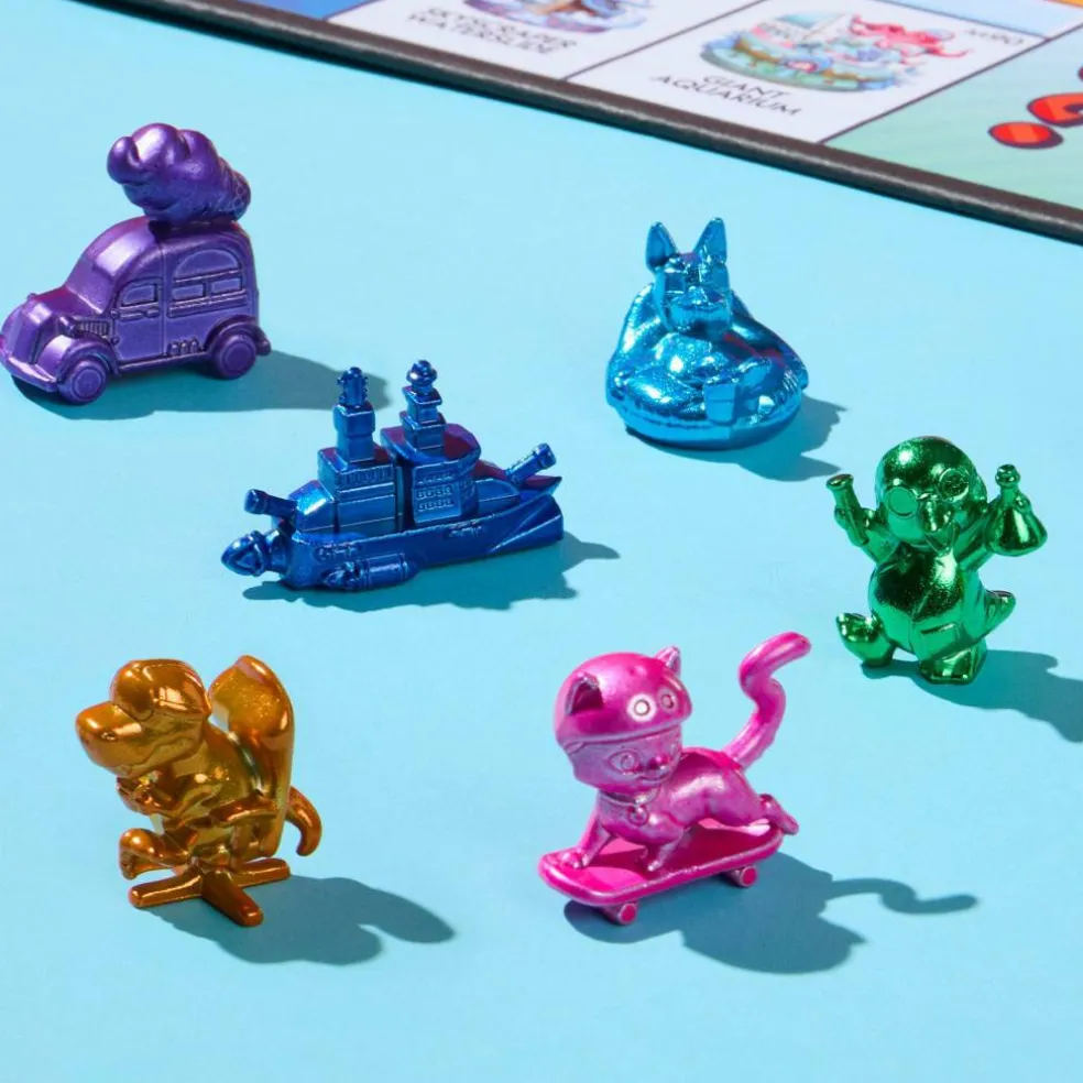 App Banking Board Game