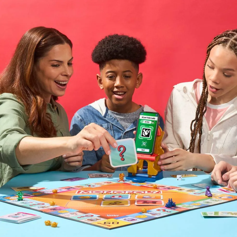 App Banking Board Game