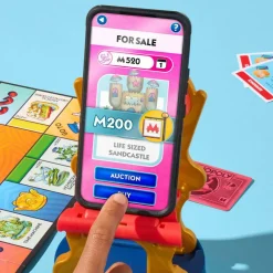 App Banking Board Game