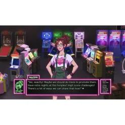 Arcade Spirits