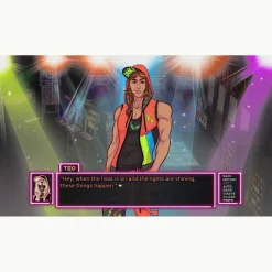 Arcade Spirits