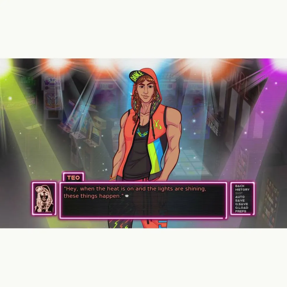 Arcade Spirits