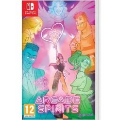 Arcade Spirits