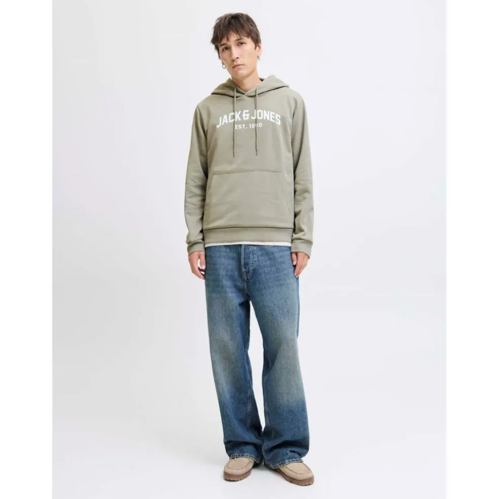 Arched Logo 2 Pack Hoodie Mens