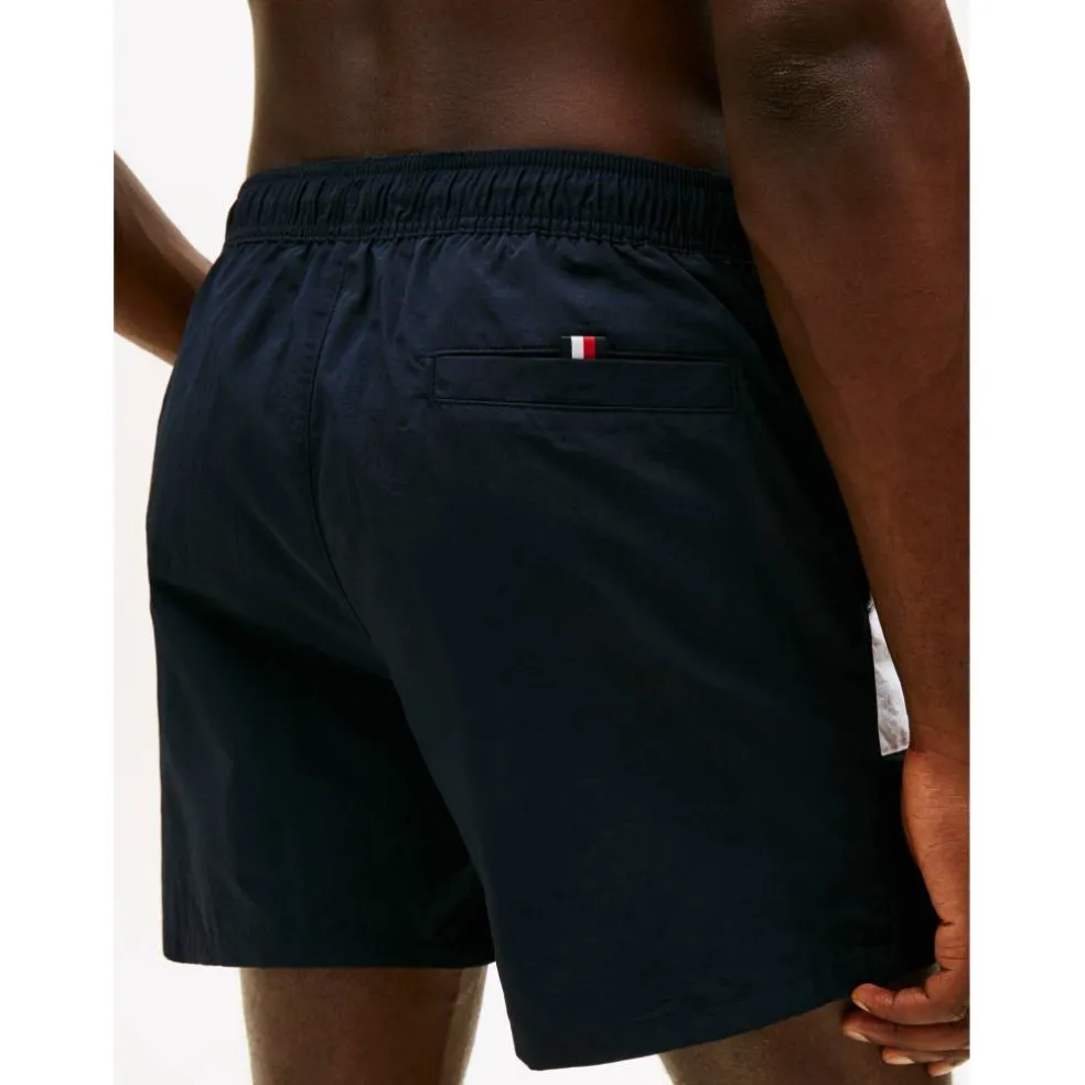 Archive Medium Drawstring Swim Shorts