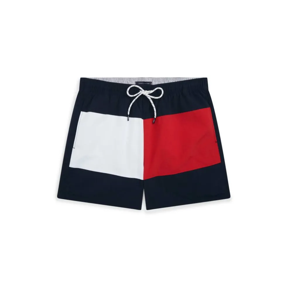 Archive Medium Drawstring Swim Shorts