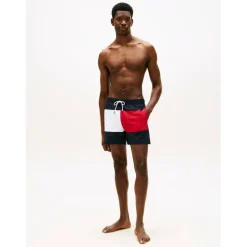 Archive Medium Drawstring Swim Shorts