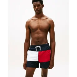 Archive Medium Drawstring Swim Shorts