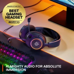 Arctis Nova 3 Headset