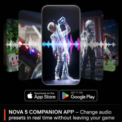 Arctis Nova 5P Headset for PS5