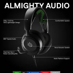 Arctis Nova 1X Headset