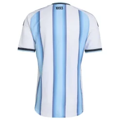Argentina Authentic Home Shirt World Cup 2026 Mens