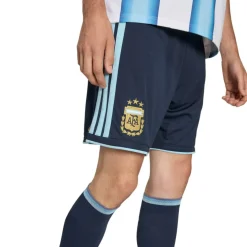 Argentina Home Shorts World Cup 2026 Mens