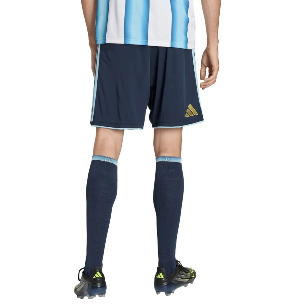 Argentina Home Shorts World Cup 2026 Mens