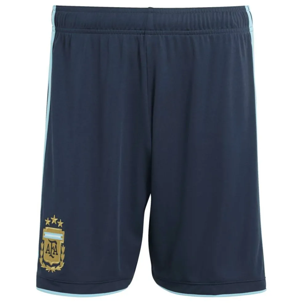 Argentina Home Shorts World Cup 2026 Mens