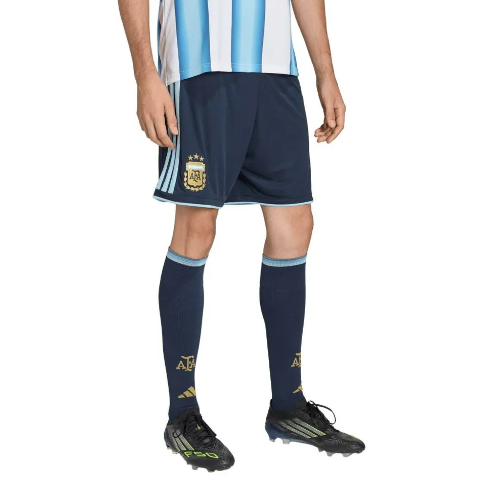 Argentina Home Shorts World Cup 2026 Mens