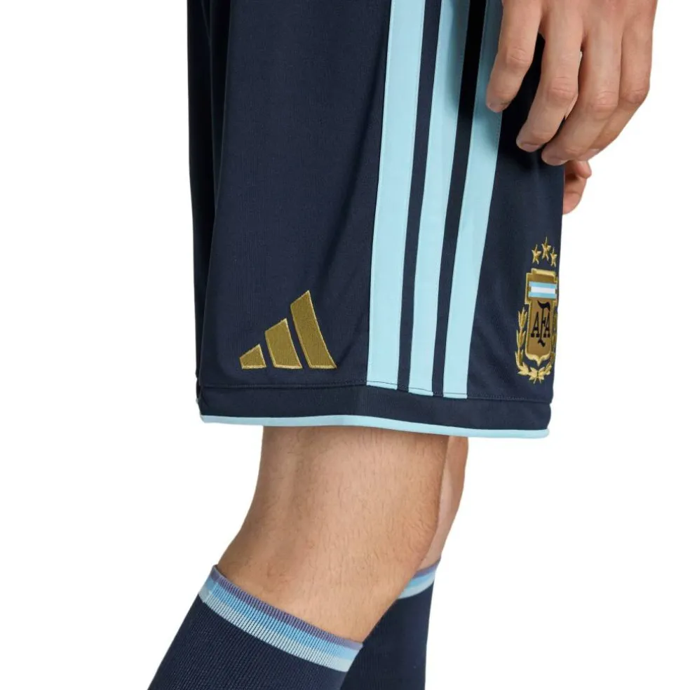 Argentina Home Shorts World Cup 2026 Mens