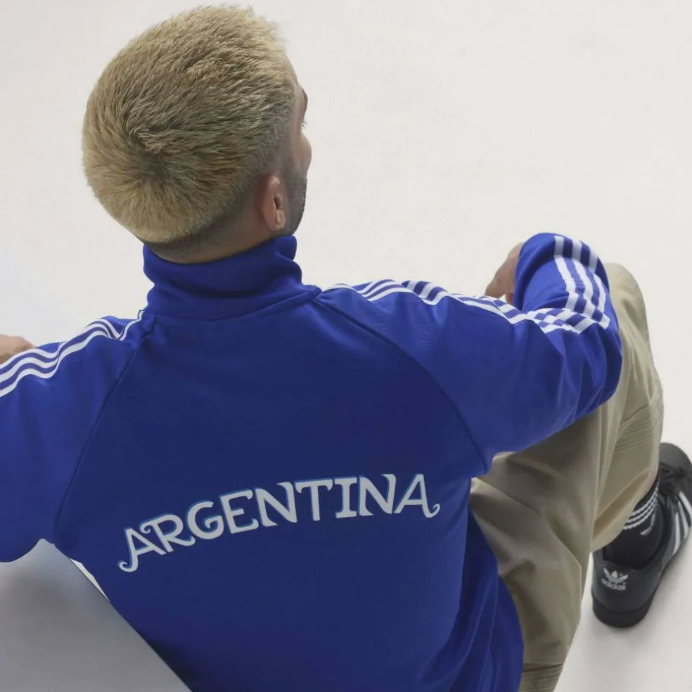 Argentina Track Top World Cup ™ 2026 Adults