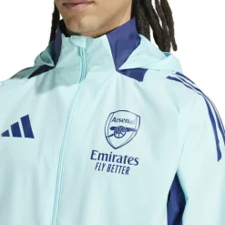 Arsenal All-Weather Jacket 24/25 Mens