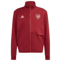 Arsenal Anthem Jacket 2023 2024 Adults