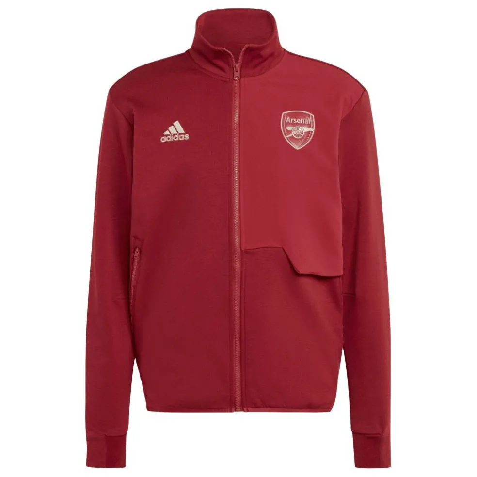 Arsenal Anthem Jacket 2023 2024 Adults