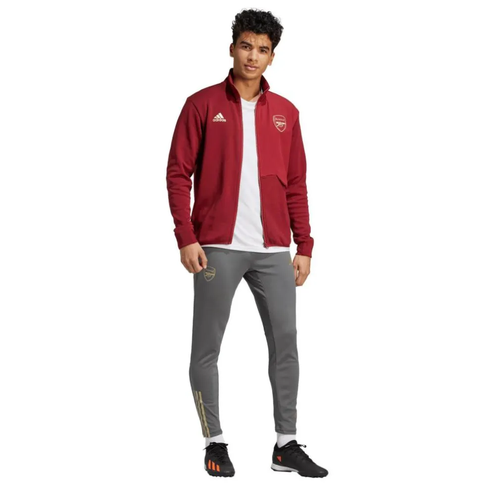 Arsenal Anthem Jacket 2023 2024 Adults