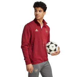 Arsenal Anthem Jacket 2023 2024 Adults