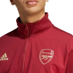 Arsenal Anthem Jacket 2023 2024 Adults