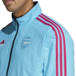 Arsenal Anthem Jacket 2022 2023 Adults