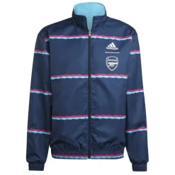 Arsenal Anthem Jacket 2022 2023 Adults