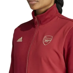 Arsenal Anthem Jacket Womens