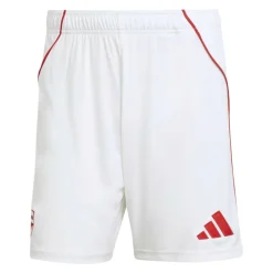 Arsenal Home Shorts 2025 2026 Adults