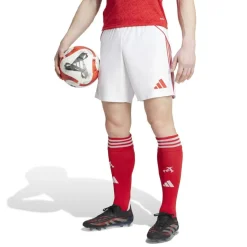 Arsenal Home Shorts 2025 2026 Adults