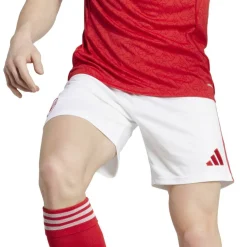 Arsenal Home Shorts 2025 2026 Adults