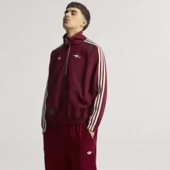 Arsenal Icons Half Zip Tracksuit Top Mens