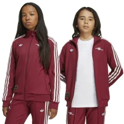 Arsenal Icons Tracksuit Top Juniors