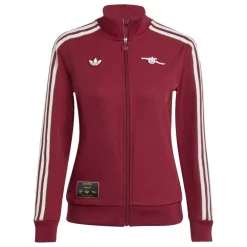 Arsenal Icons Tracksuit Top Juniors