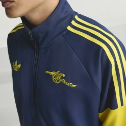 Arsenal Originals Lifestyle Tracksuit Top 25/26 Mens