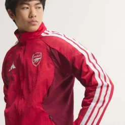 Arsenal Pre Match Jacket 2026/27 Mens