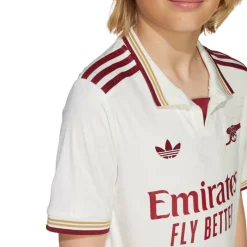 Arsenal Third Shirt 2025 2026 Juniors