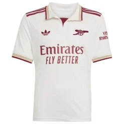 Arsenal Third Shirt 2025 2026 Juniors