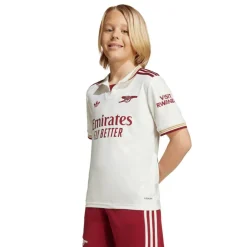 Arsenal Third Shirt 2025 2026 Juniors