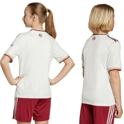 Arsenal Third Shirt 2025 2026 Juniors